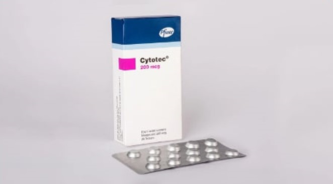 cytotec 200 mcg tab