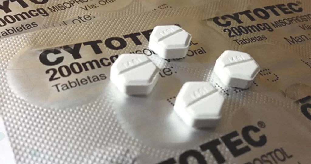 misoprostol Cytotec tab